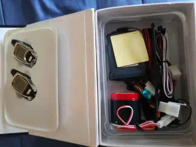 Alarma de Moto de Dos Vías SPY 5000m - miniatura 3