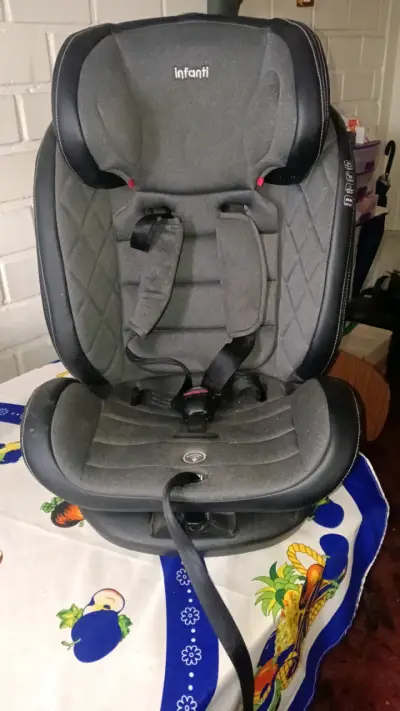 Silla de Auto Infanti giro 360  para Bebés - miniatura 1