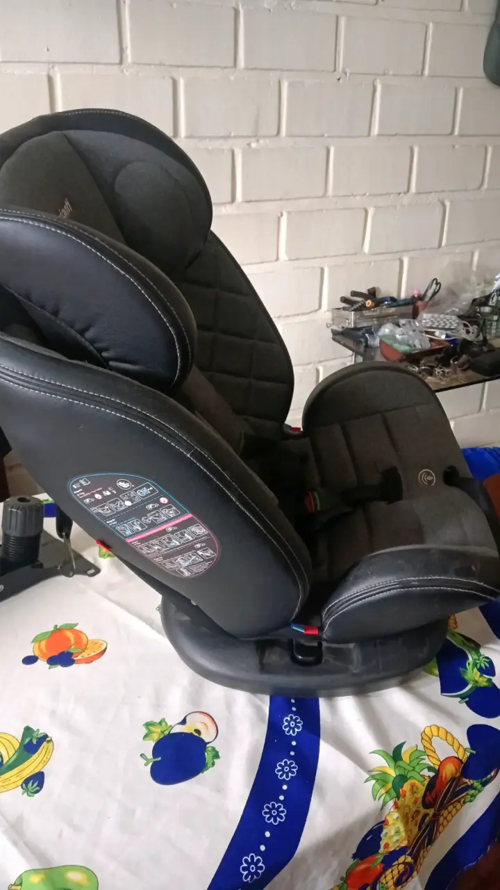 Silla de Auto Infanti giro 360  para Bebés - 2