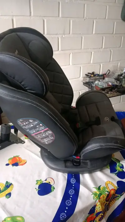 Silla de Auto Infanti giro 360  para Bebés - miniatura 2
