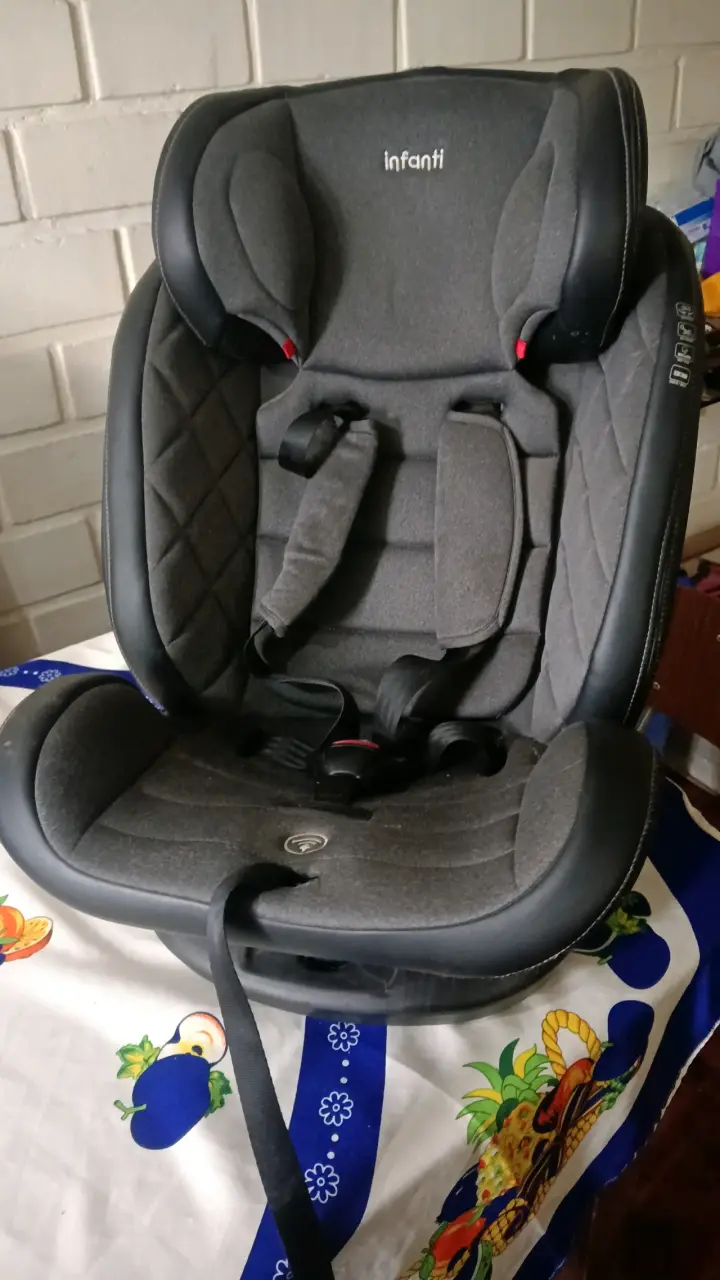 Silla de Auto Infanti giro 360  para Bebés - 3
