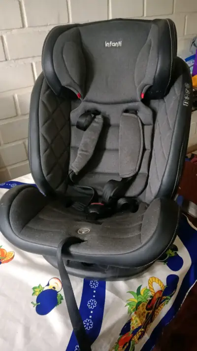 Silla de Auto Infanti giro 360  para Bebés - miniatura 3