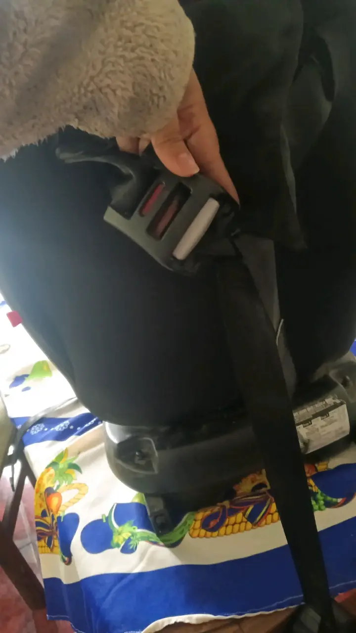 Silla de Auto Infanti giro 360  para Bebés - 6