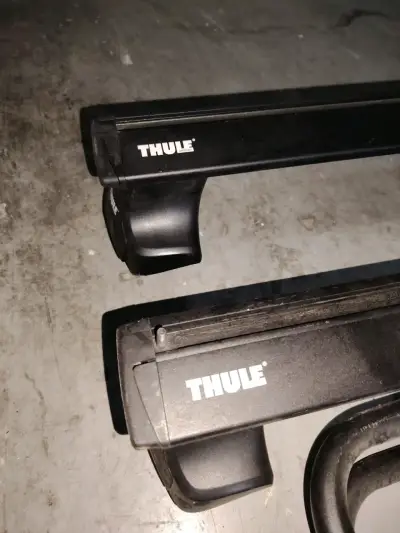 Portaequipaje de Techo Thule con Barras - miniatura 2