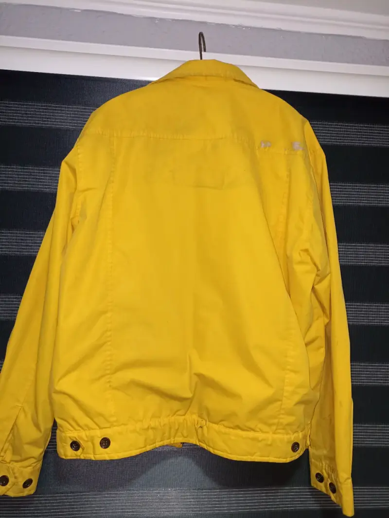 Chaqueta amarilla Ralph Lauren para hombre - 2