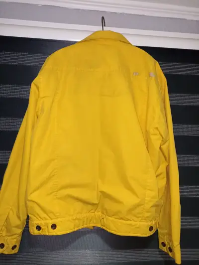 Chaqueta amarilla Ralph Lauren para hombre - miniatura 2