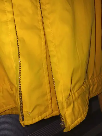 Chaqueta amarilla Ralph Lauren para hombre - miniatura 5