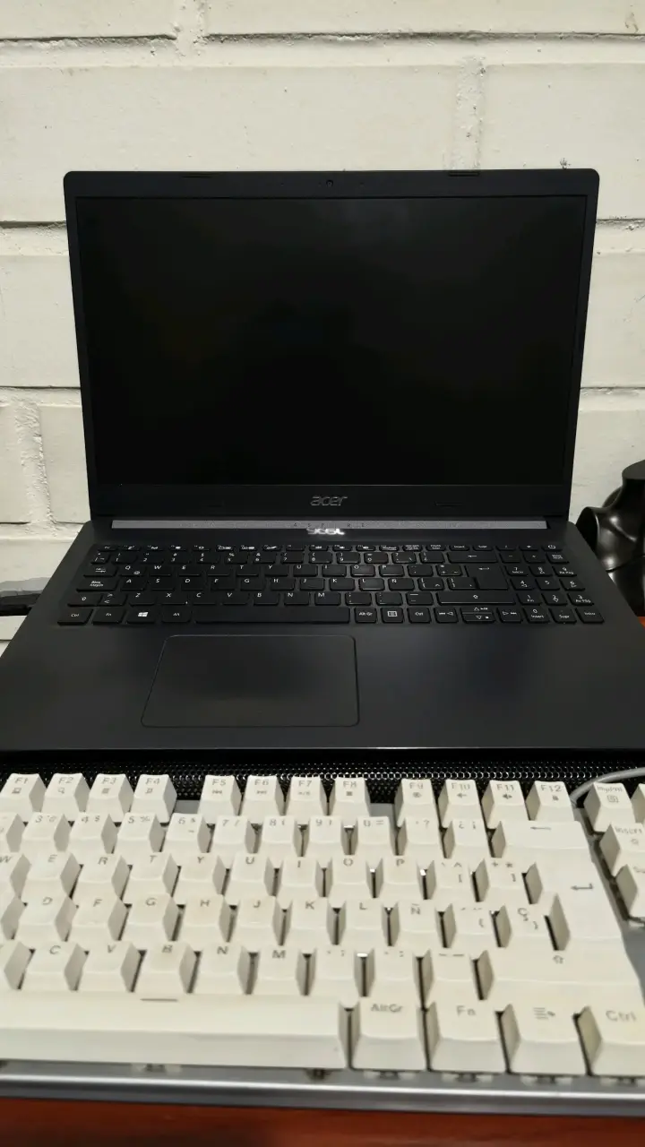 Acer Aspire 5 A515-55 - 12 GB RAM - SSD 512 GB - 3