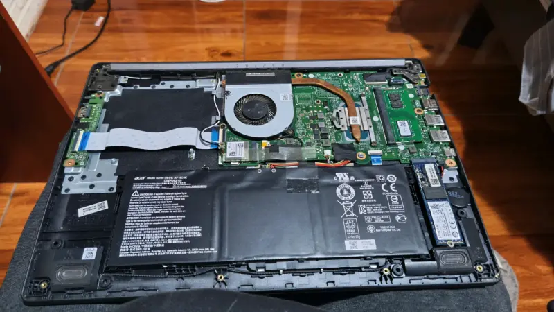 Acer Aspire 5 A515-55 - 12 GB RAM - SSD 512 GB - 5