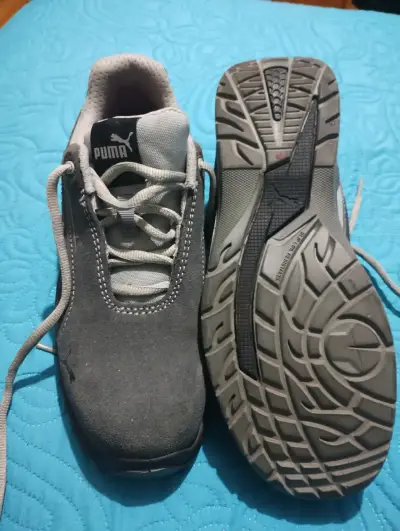 Zapatilla puma de seguridad - miniatura 2