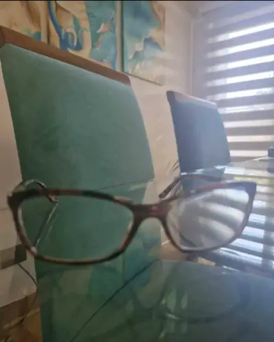 Gafas de Lectura Versace Marrón Carey - miniatura 5