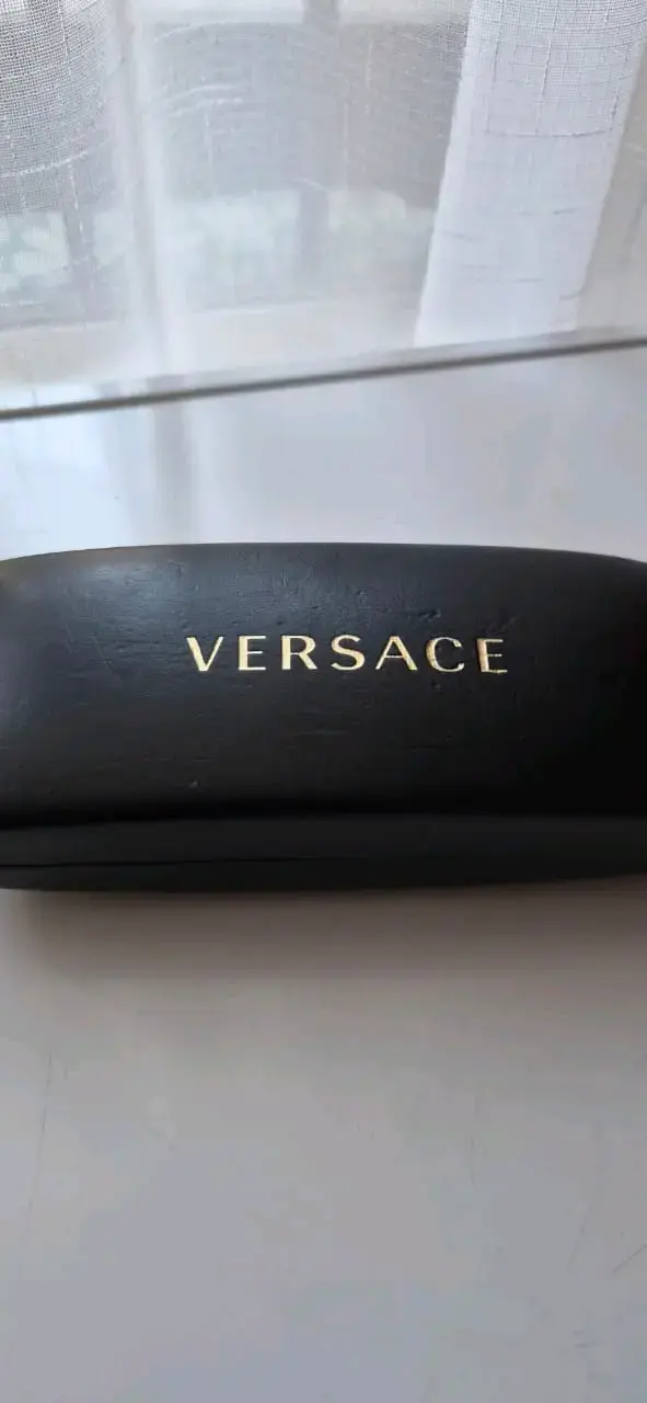 Gafas de Lectura Versace Marrón Carey - 6