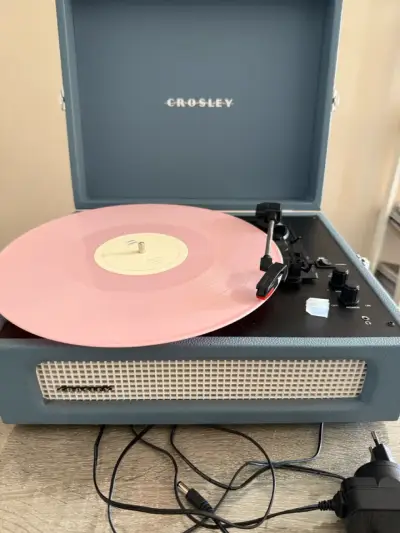 Tocadiscos Crosley - miniatura 1