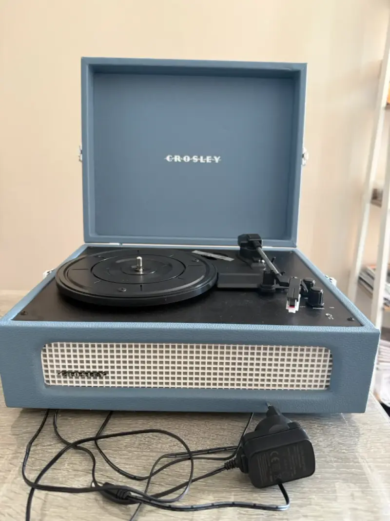 Tocadiscos Crosley - 2