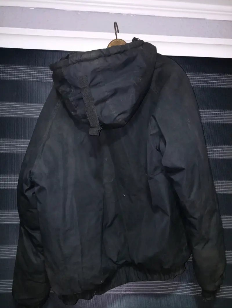 Chaqueta Negra con Capucha O'Neill - 2