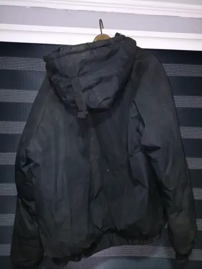 Chaqueta Negra con Capucha O'Neill - miniatura 2