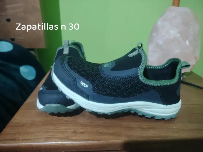 Zapatillas deportivas para niños talla 30 lippi