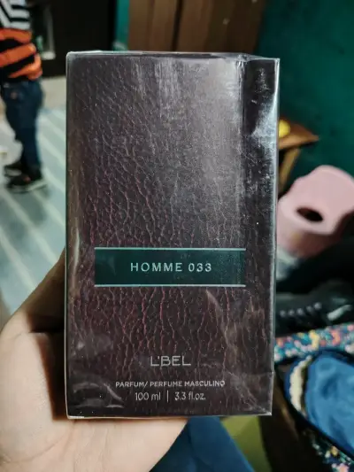 Perfume masculino L'Bel Homme 033 100 ml - miniatura 1