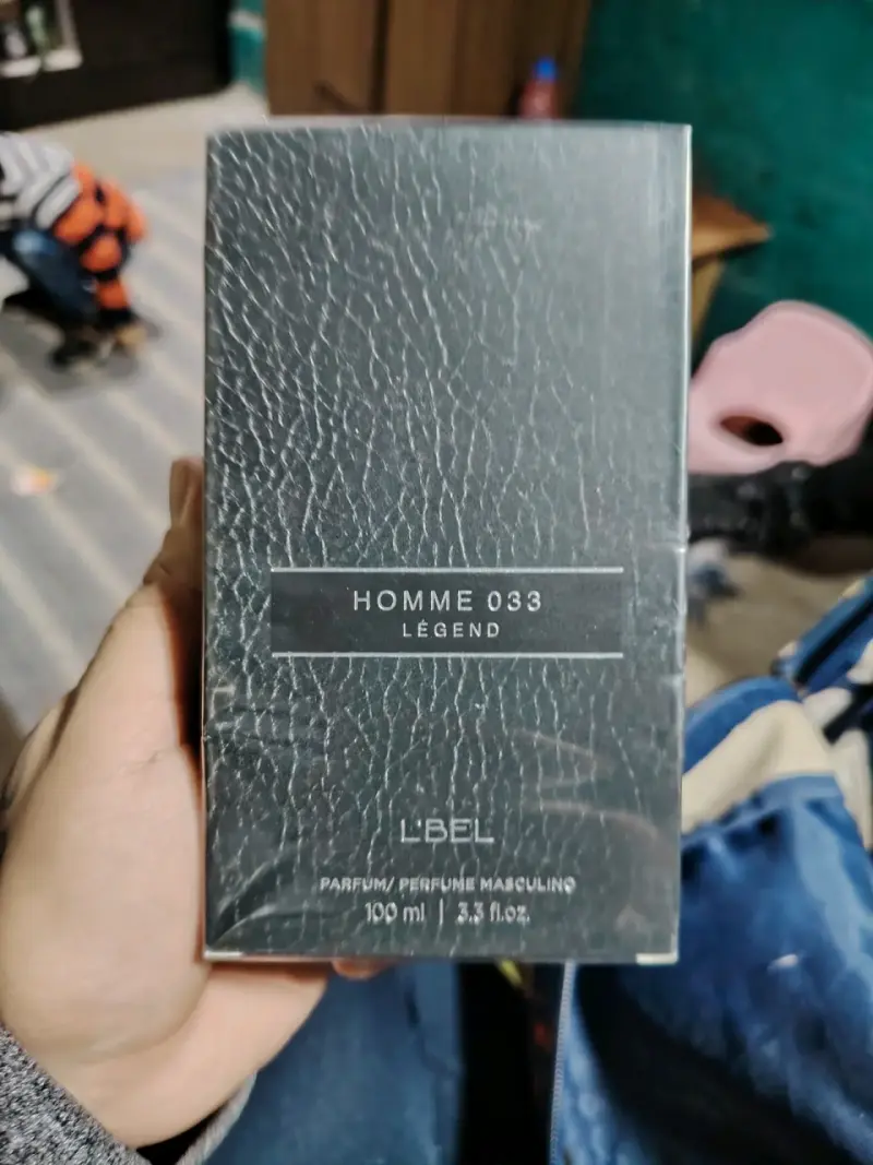 Perfume masculino L'Bel Homme 033 100 ml - 2