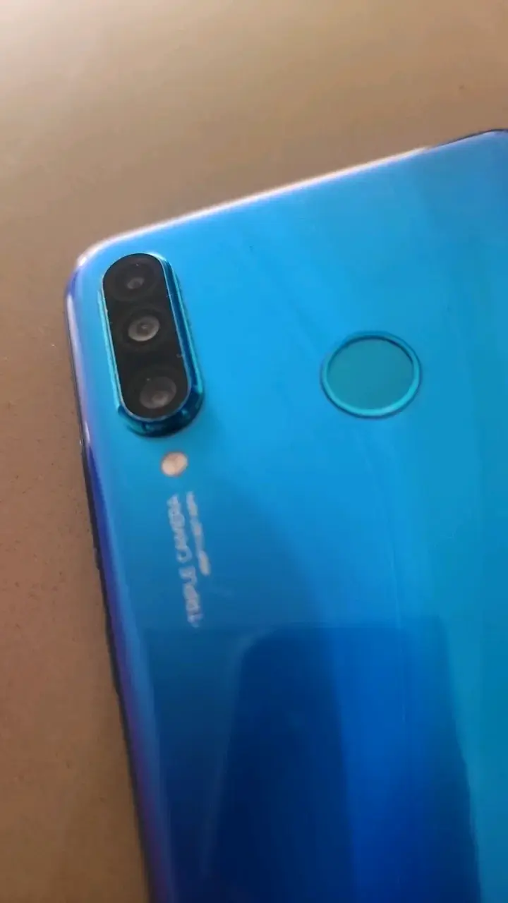 Huawei P30 Lite 128 GB – Muy buen estado - 2