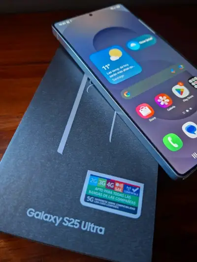Samsung Galaxy S25 Ultra con fundas de mujer - miniatura 1