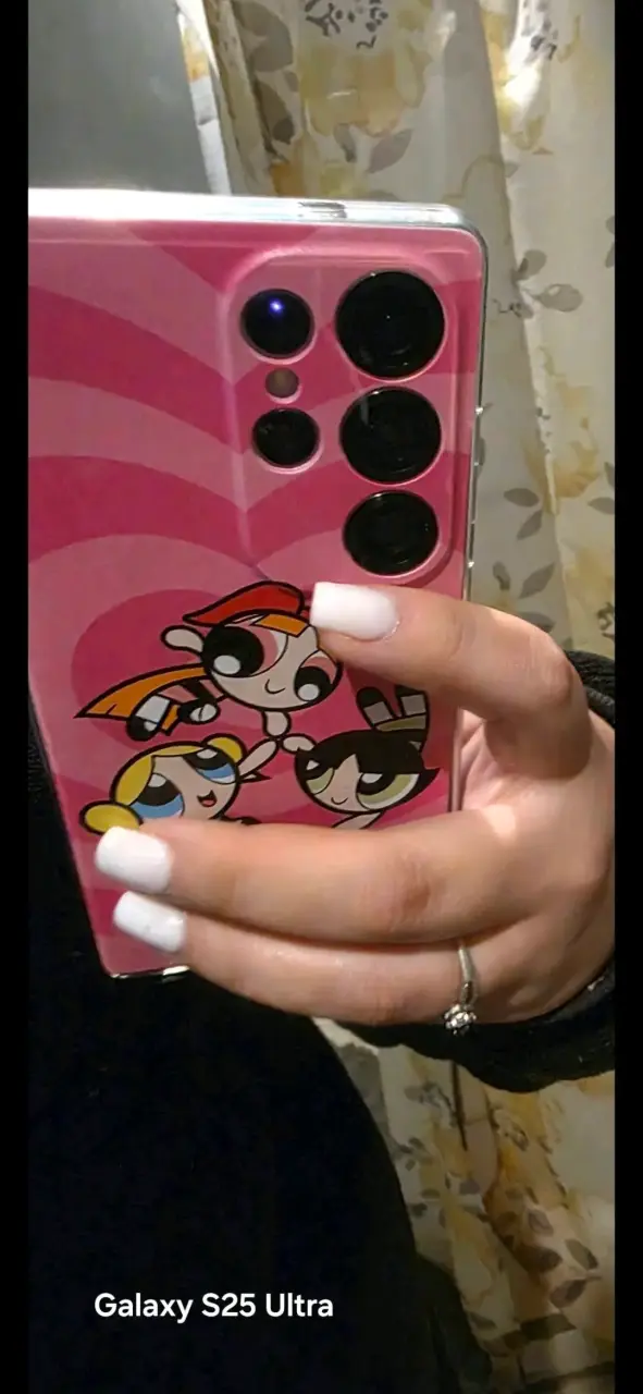 Samsung Galaxy S25 Ultra con fundas de mujer - 3