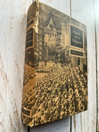Historia de las Religiones /Editorial Sopena - miniatura 1