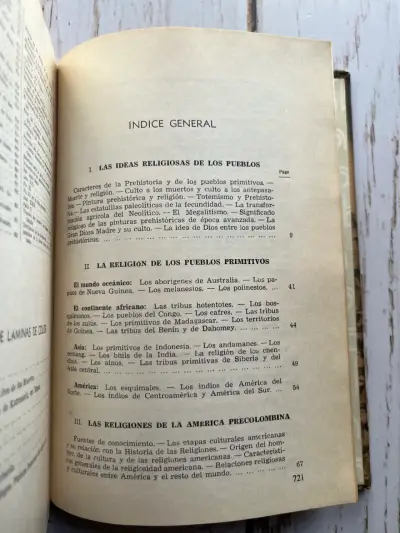 Historia de las Religiones /Editorial Sopena - miniatura 2