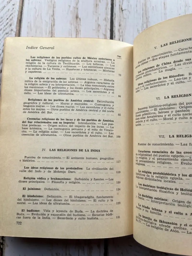 Historia de las Religiones /Editorial Sopena - 3