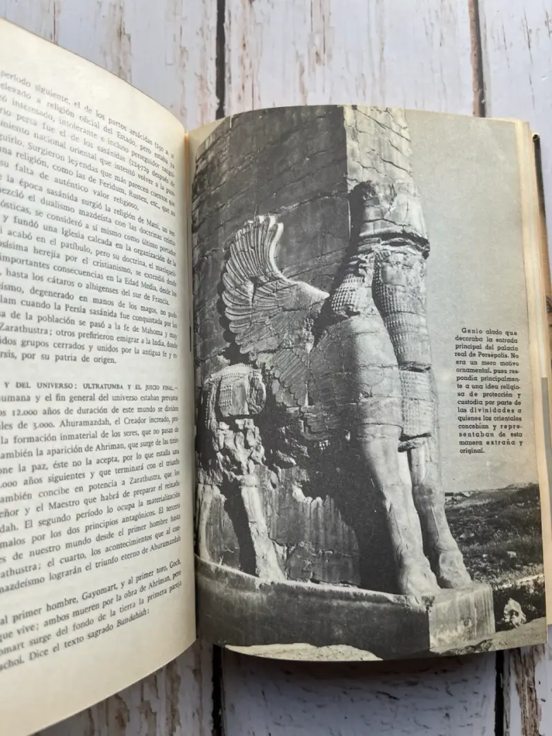 Historia de las Religiones /Editorial Sopena - 4