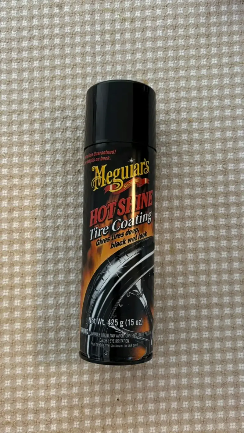 Kit de limpieza automotriz Meguiar's con compresor y organizador - 5
