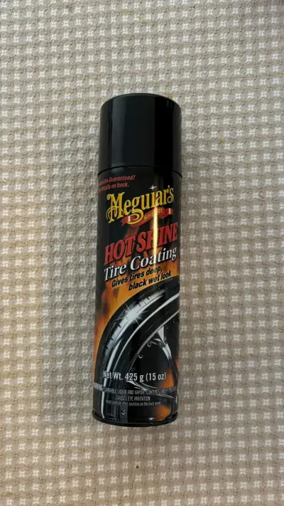 Kit de limpieza automotriz Meguiar's con compresor y organizador - miniatura 5