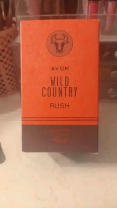 Perfume Avon Wild Country Rush 100 ml - miniatura 1