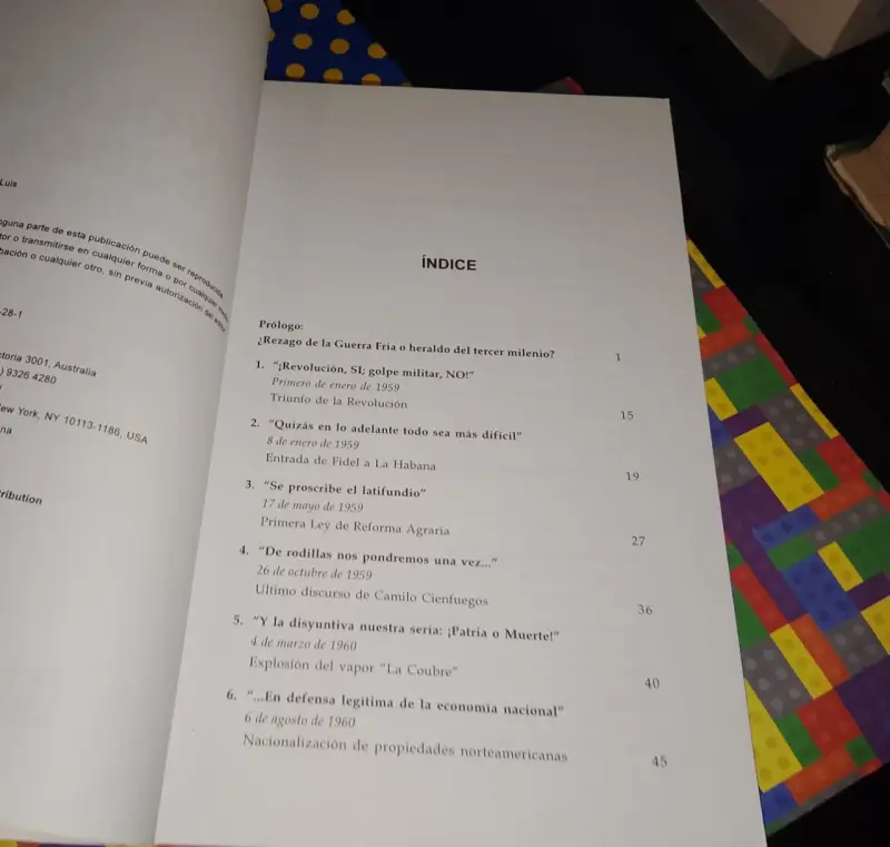 La Revolución Cubana - Julio García Luis (Editor) - 3