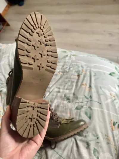 Botines  cuero Giani Dafirenze 40 - miniatura 5