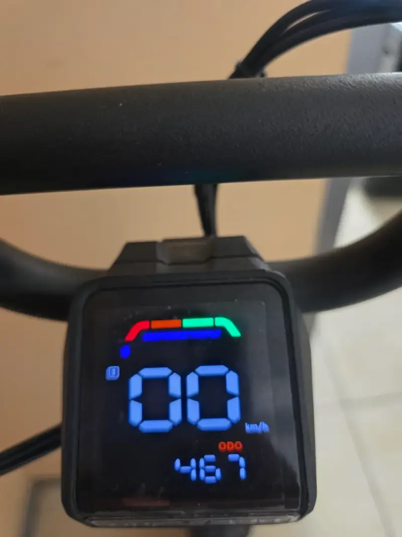 Scooter Eléctrico Dualtron con Luces LED - 3