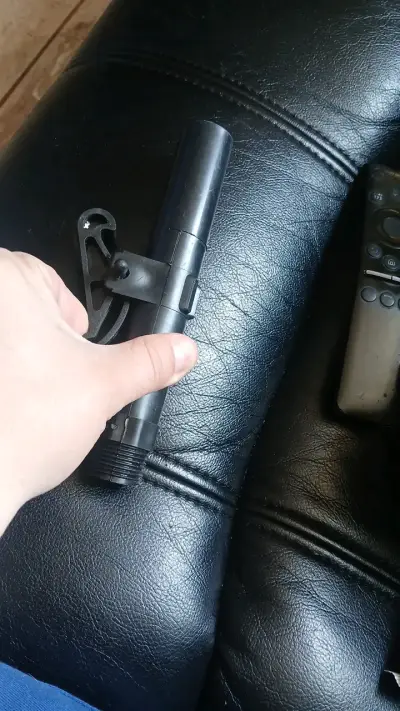 Adaptador de manguera de riego negro - miniatura 3