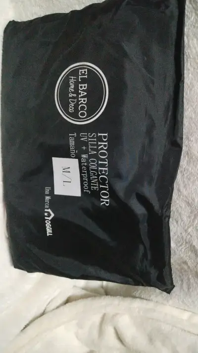 Protector para silla colgante impermeable UV - miniatura 1