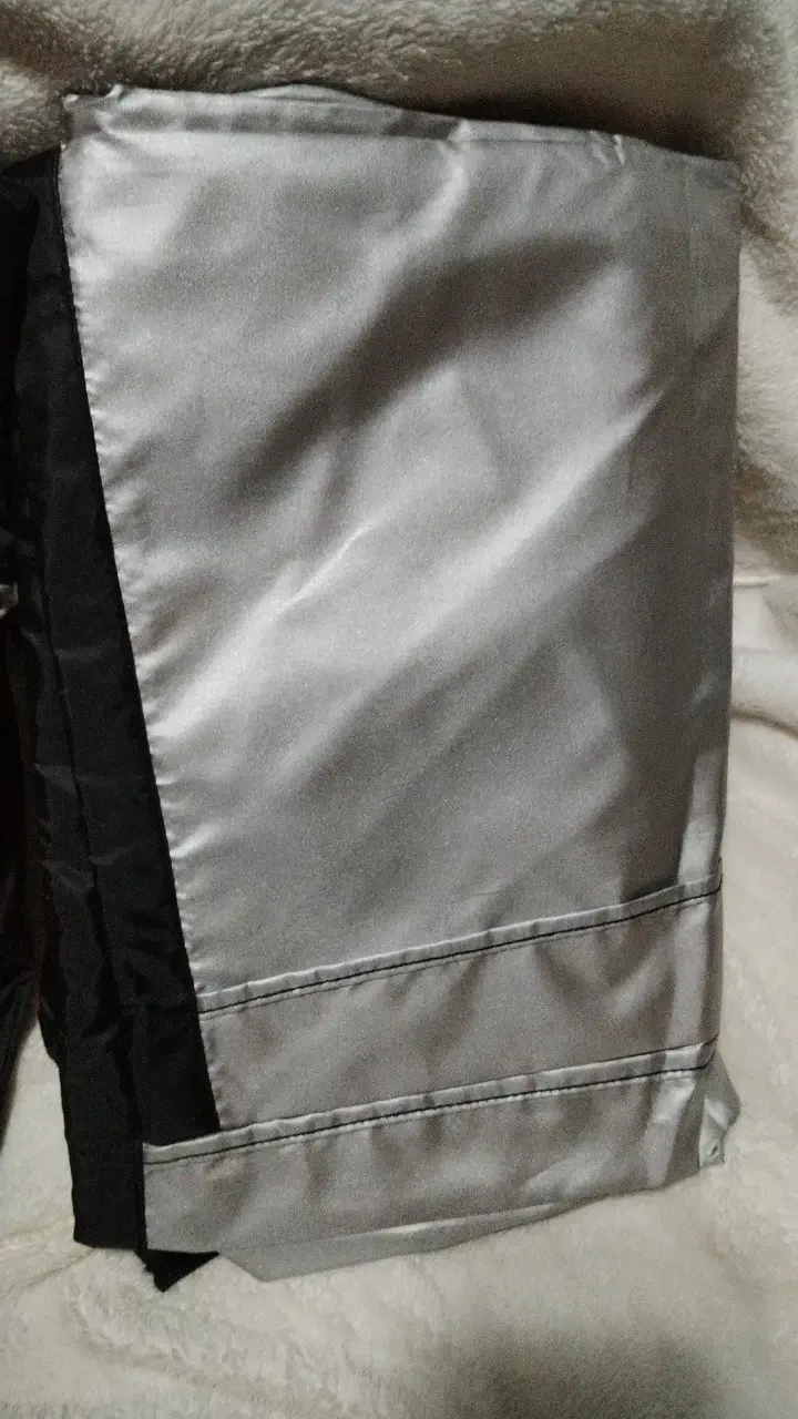 Protector para silla colgante impermeable UV - 3