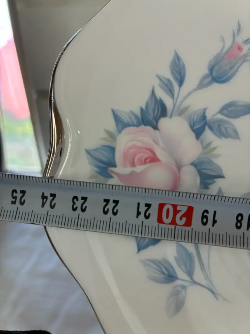 Plato decorativo Royal Albert Sorrento - 2