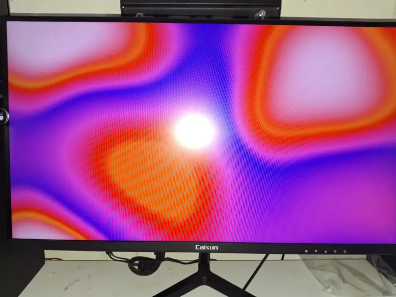 Monitor LED Full HD Caixun 24 pulgadas - 1