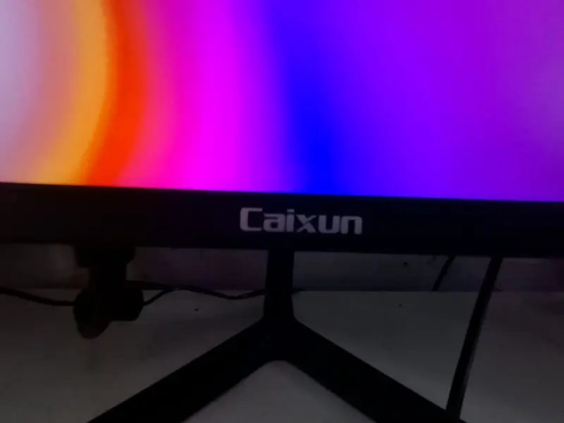 Monitor LED Full HD Caixun 24 pulgadas - 2