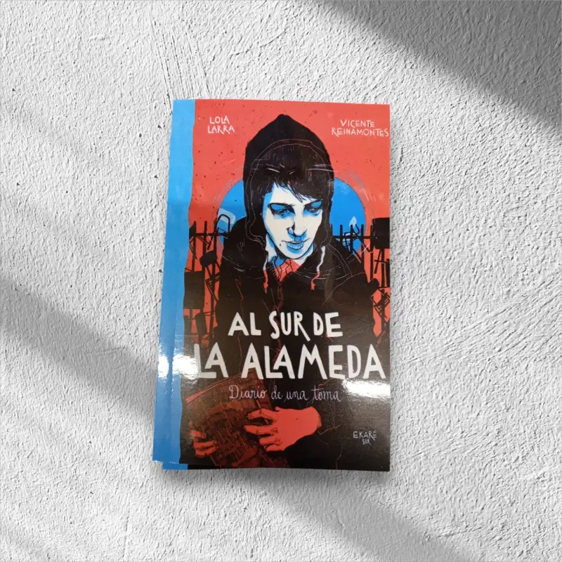 Libro 'Al Sur de la Alameda' de Lola Larra