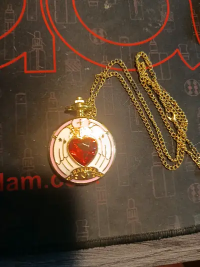 Llaveros y reloj de Sakura Card Captor - miniatura 2