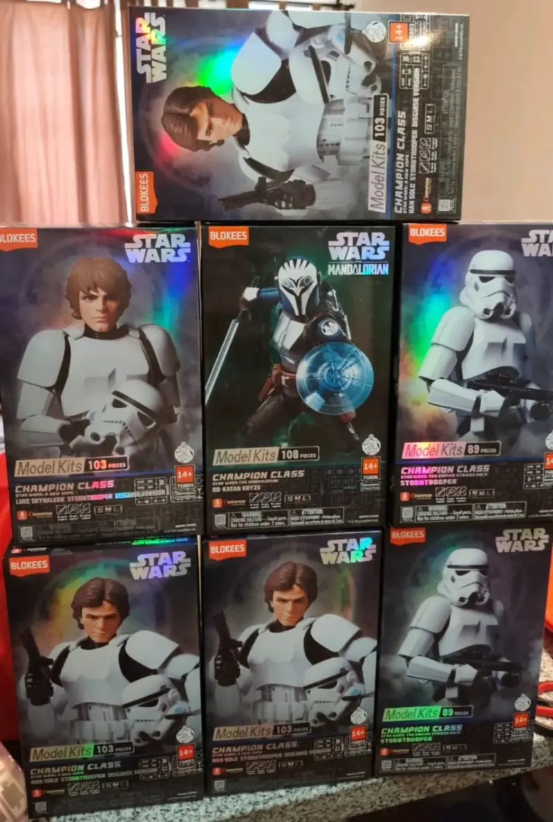 Figuras de acción Saint Seiya Champion Class - 4