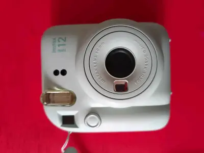 Cámara Instantánea Fujifilm Instax Mini 12 Verde - miniatura 1