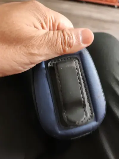 Reproductor MP3 Rio S10 portátil azul - miniatura 5