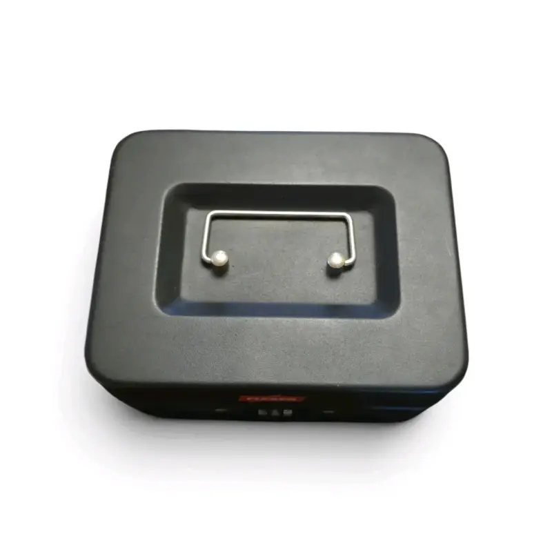 Caja de seguridad metálica Fixser con combinación - 3