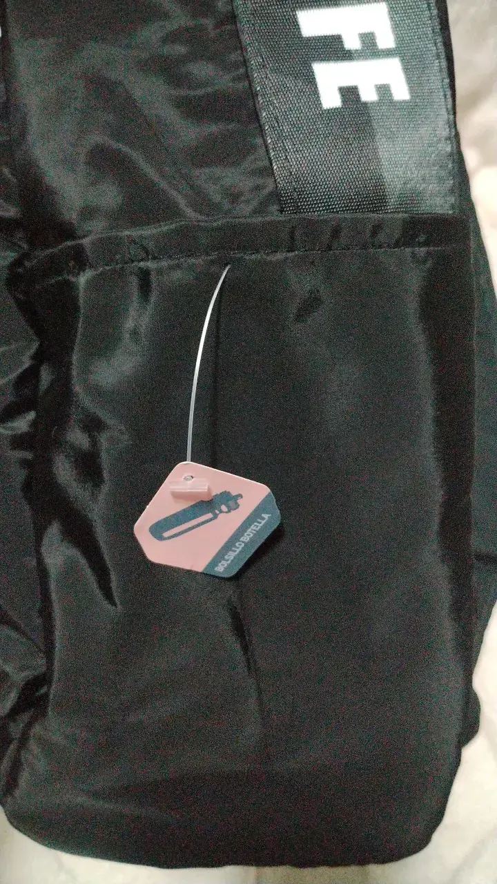 Mochila negra Head con compartimento para laptop - 4