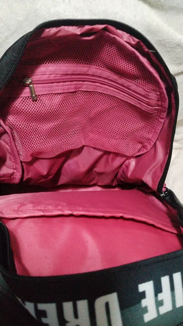 Mochila negra Head con compartimento para laptop - 5